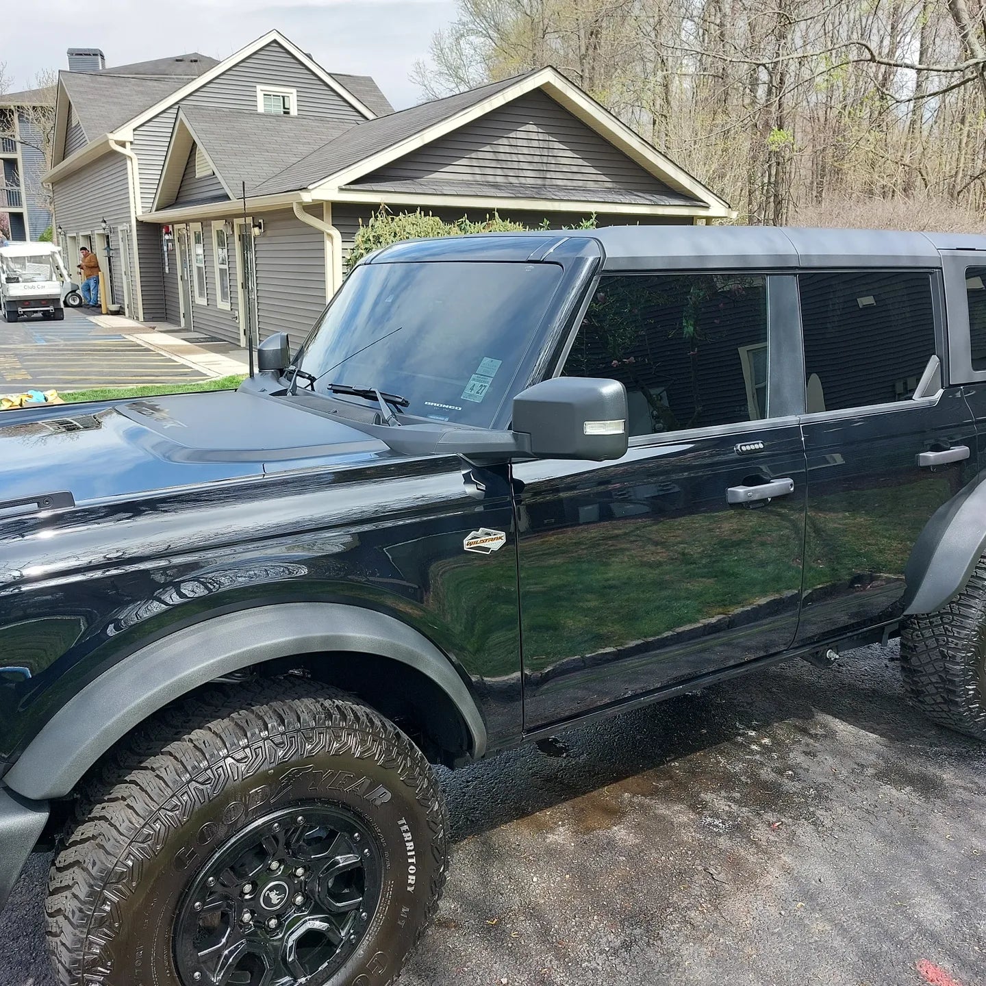 The Blow Out for Big SUV