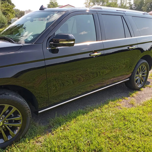 Touch up for Big SUV