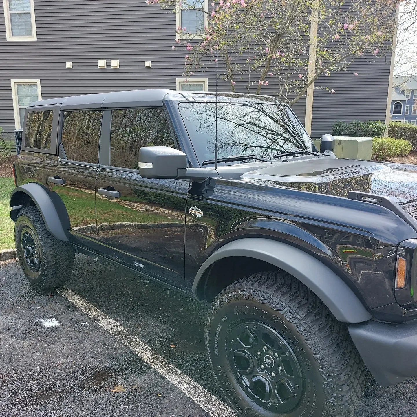 The Blow Out for Big SUV