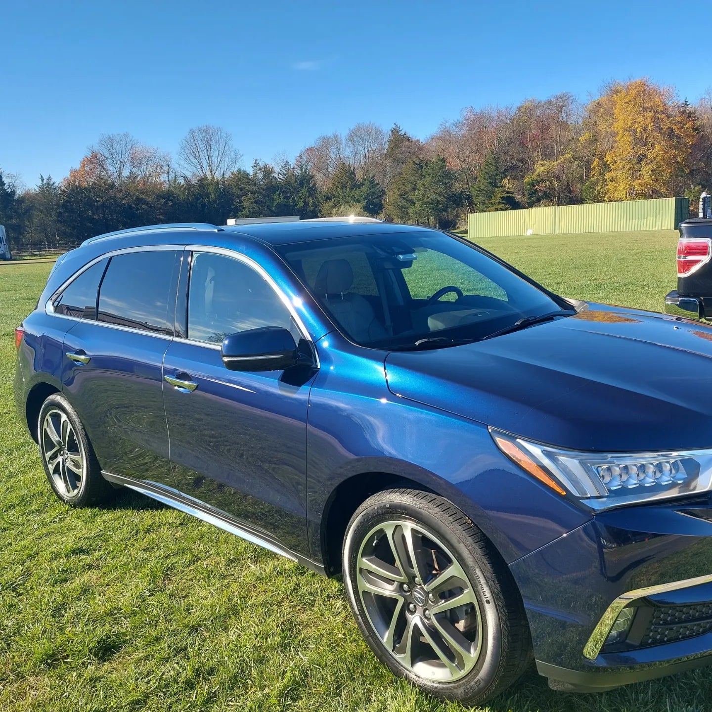 Exterior only for SUV